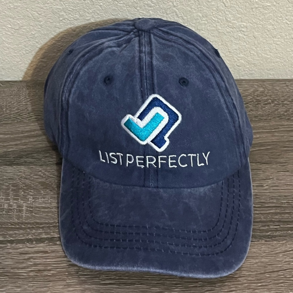 NWOT List Perfectly Hat Cap